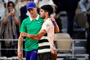ATP ljestvica: Alcaraz se približava Sinneru, Medvedev se vraća u Top 10  