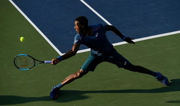 Monfils affrontera l'Australien Akira Santillan au 1er tour du Challenger de Kaohsiung