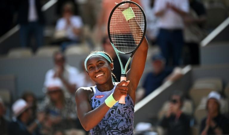 Gauff : Je serai heureuse quoi qu'il arrive en finale