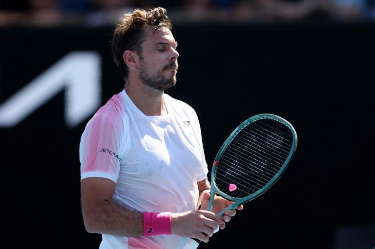 Wawrinka's dream ends in the semi-finals