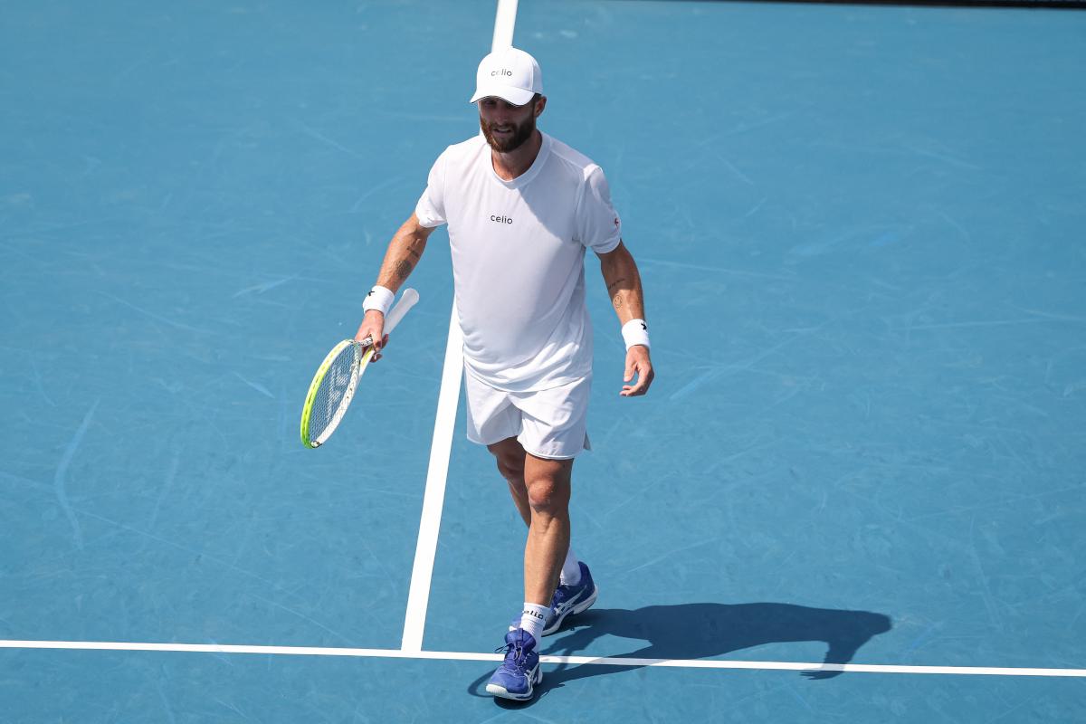 Au terme d’un match à rebondissements, Moutet s’offre Medvedev et une demi-finale à Washington