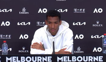 Auger-Aliassime : Jiri a mieux joué