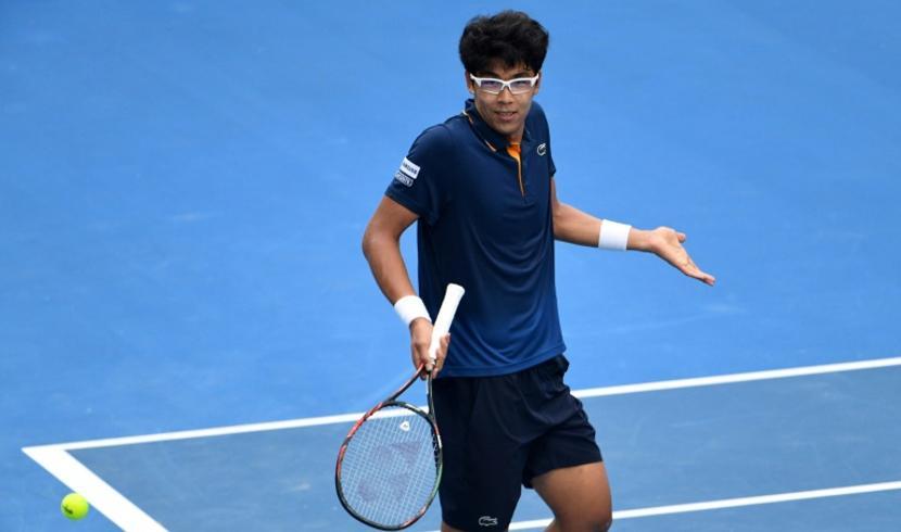Hyeon Chung Wins a Future in Japan  