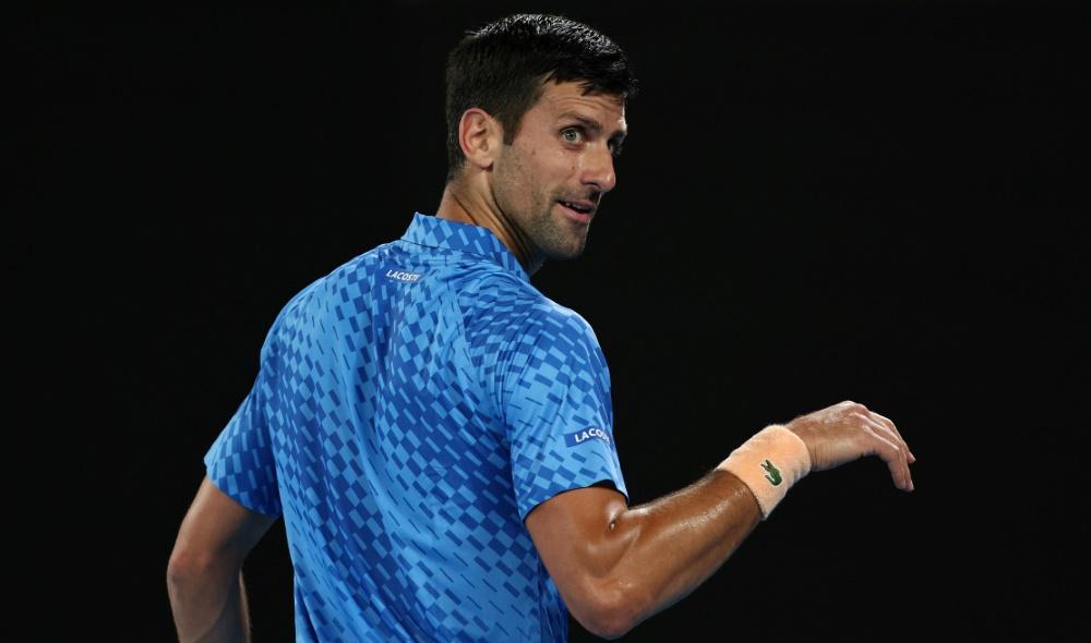 Djokovic passera le test physique De Minaur