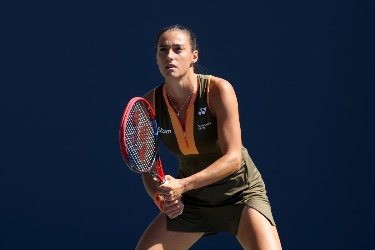 « Je suis très fière de quitter le tennis comme je le fais », l’émotion de Garcia, désormais retraitée du tennis