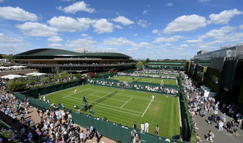 3 sur 4 - Lokoli, Couacaud et Mayot qualifiés pour le tableau final à Wimbledon !