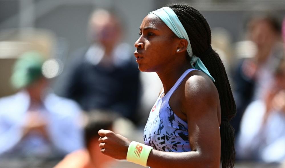 I think I can do great things at Roland-Garros, says Gauff after reaching finals in Madrid and Rome  