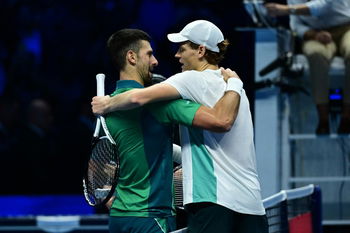 Djokovic - Sinner, how we meet again.