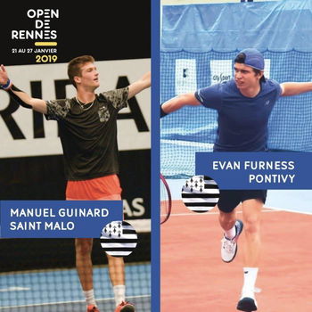 Challenger de Rennes (21-27 janv