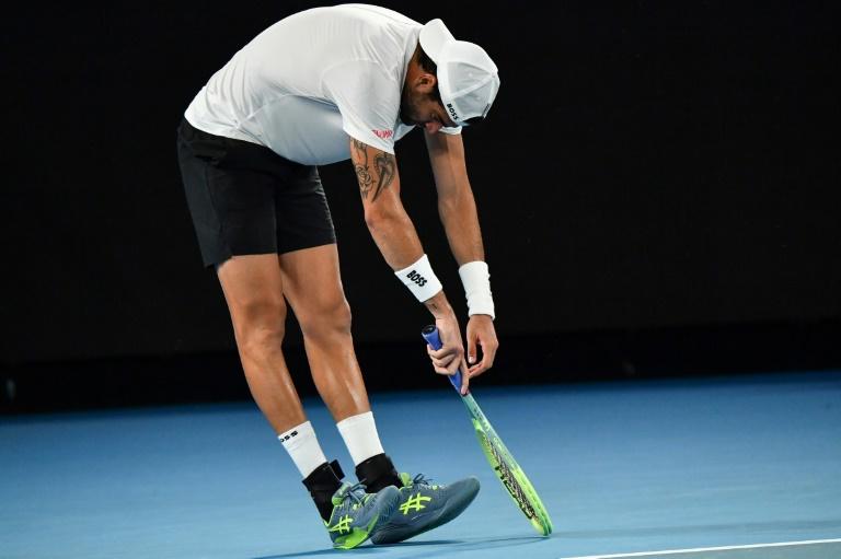 Berrettini si separa dal suo allenatore