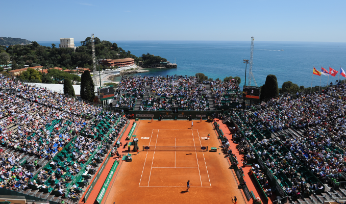 Monfils face à Federer en huitièmes à Monte-Carlo 