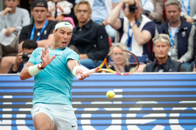 Bluffing, Nadal reaches the semi-finals in Bastad!