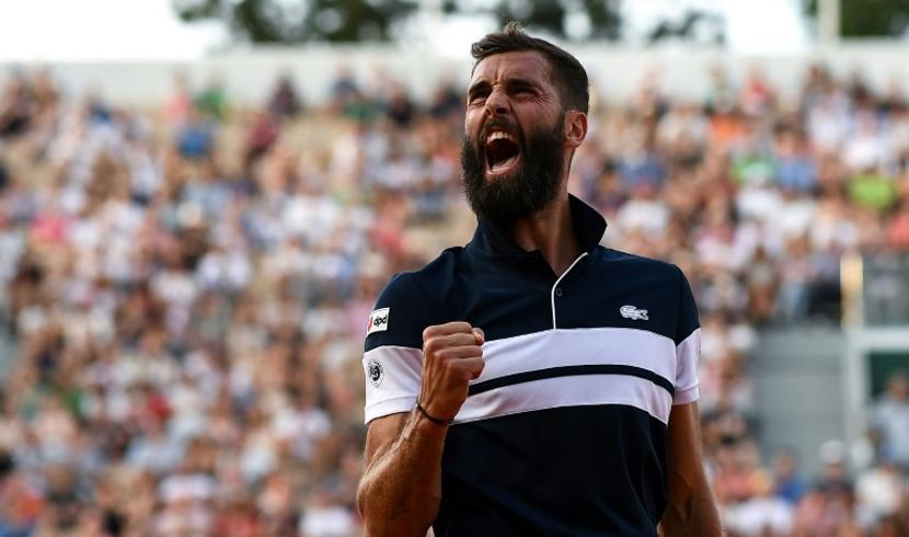 Paire sauve 2 balles de match et recolle à 2 sets partout face à Nishikori 