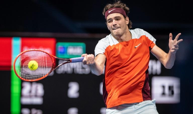 Fritz Ends Halys' Run in Stuttgart  
