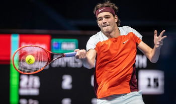Fritz pone fin al recorrido de Halys en Stuttgart