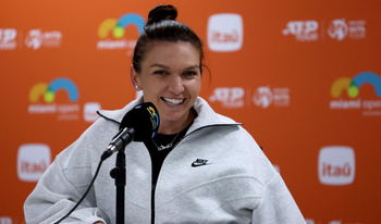 WTA 250 Cluj-Napoca tournament draw: Halep to face Bronzetti, Gracheva to face Stearns in first round