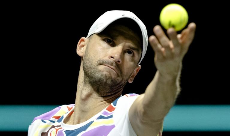 À Roland-Garros, Dimitrov impressionne et Hurkacz joue à se faire peur