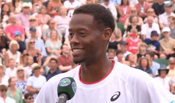 Eubanks : J'ai l'impression de vivre un rêve là tout de suite