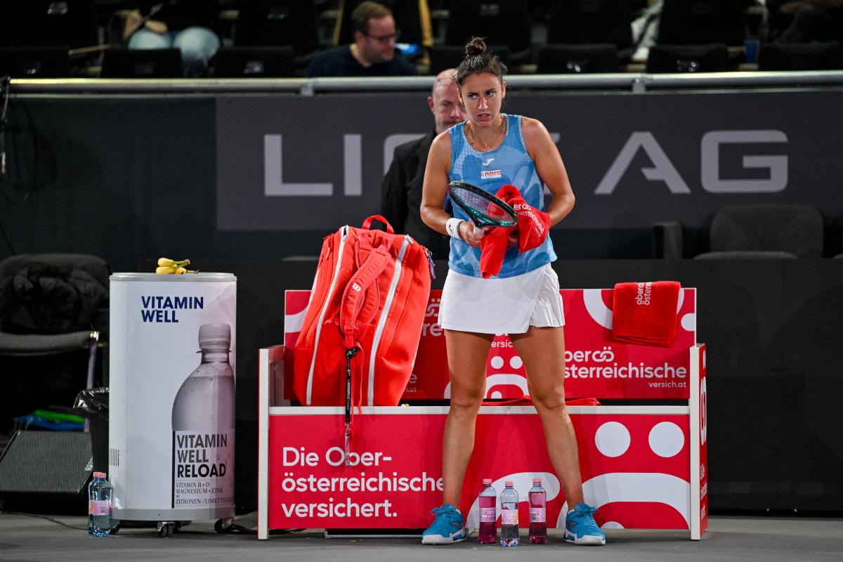 Sorribes Tormo Announces Break from Career: I Don’t Even Want to Compete in Tournaments Anymore  