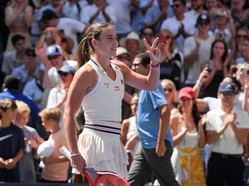 Statistiken - Die 12 Spielerinnen, die 2024 ihren ersten WTA-Titel gewonnen haben