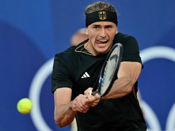 Zverev inquiète : Je dois clarifier ça avec le médecin maintenant