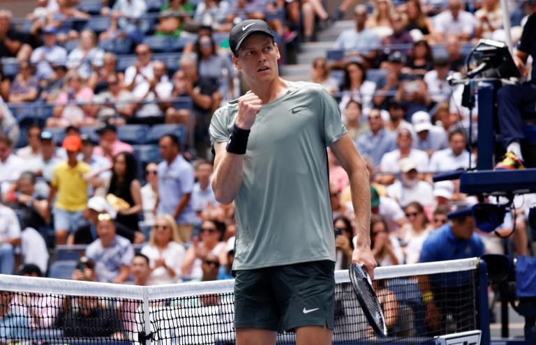 Sinner venter på Fritz eller Tiafoe i US Open-finalen!