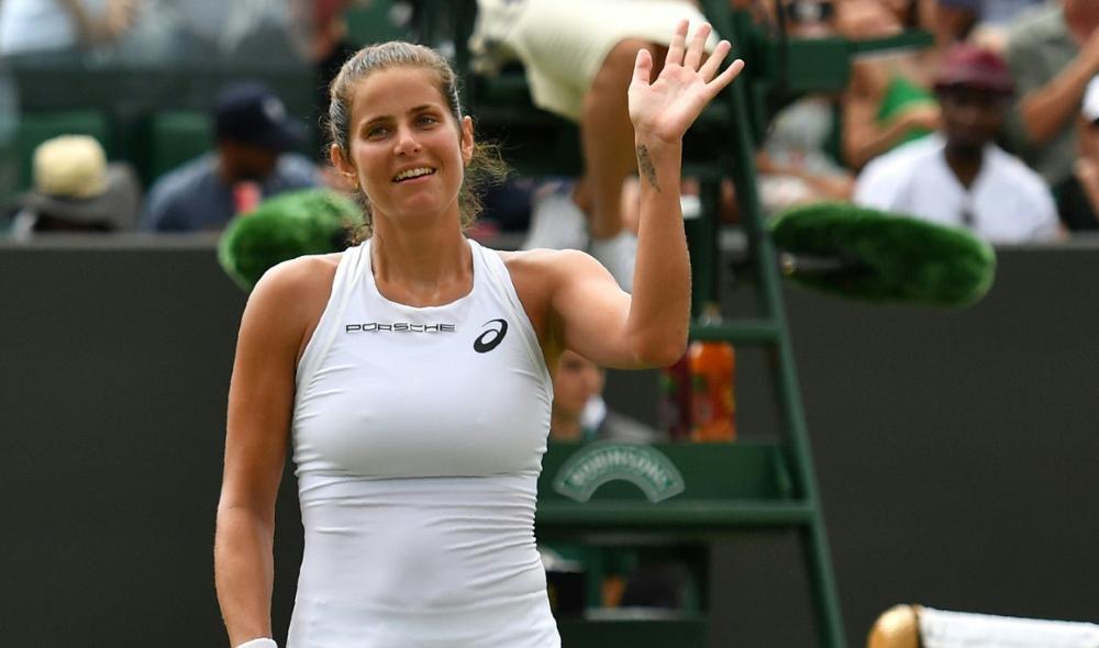 Goerges rejoint S