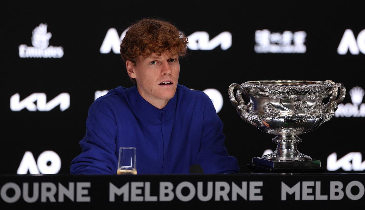 Zverev over Sinner: «Hij heeft een goed uitgewerkt spelplan dat hij nog meer toepast in belangrijke momenten»