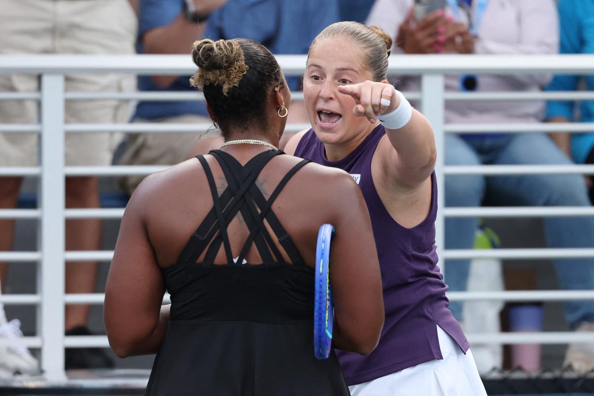 « Je comprends que les mots que j’ai utilisés aient pu choquer au-delà du tennis », Ostapenko présente ses excuses et éteint la polémique avec Townsend