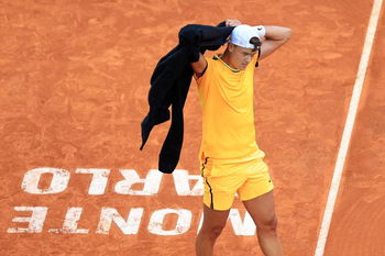 Dimitrov and Rune, a reunion after the rain in Monte-Carlo?