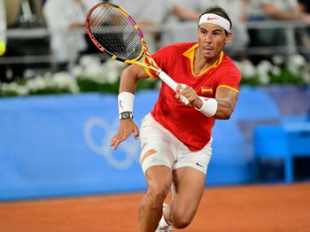 Nadal: I still believe in it and I'm going to give it my all before facing Djokovic
