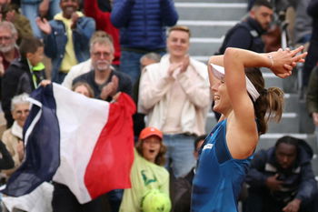 WTA rankings after the Australian Open: Gracheva, world no. 69, French no. 1