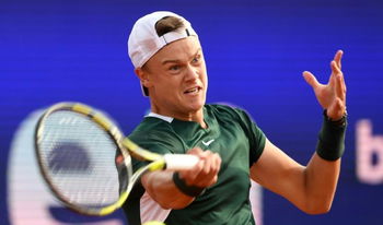 Given the state of things, I tried to move him around as much as possible, Rune reflects on Tiafoe's withdrawal  