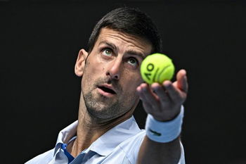 Video - Djokovic's best points of 2024
