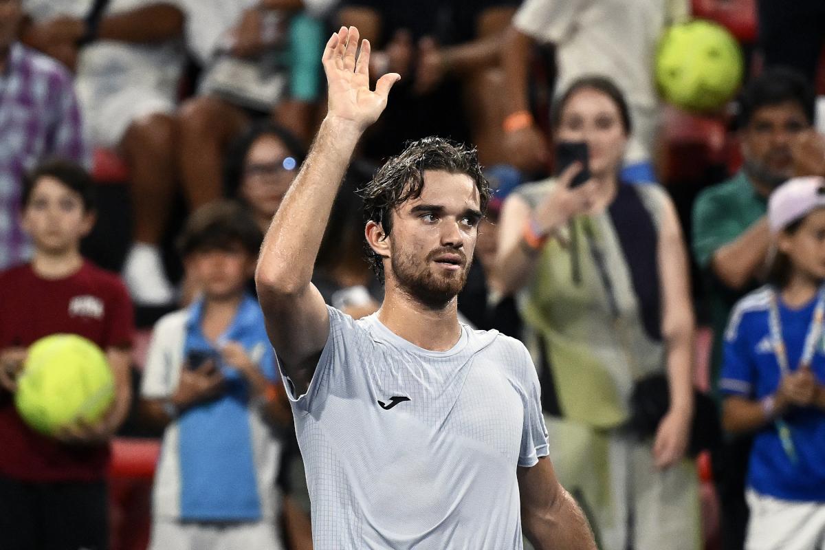 ATP 500 Acapulco: Finał Machac-Davidovich Fokina 