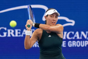 Finaliste l’an passé, Pegula fait ses valises dès le troisième tour à Cincinnati