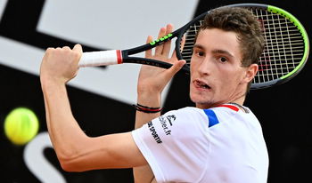 Humbert sauve 4 balles de match pour se hisser en finale à Anvers en dominant Evans