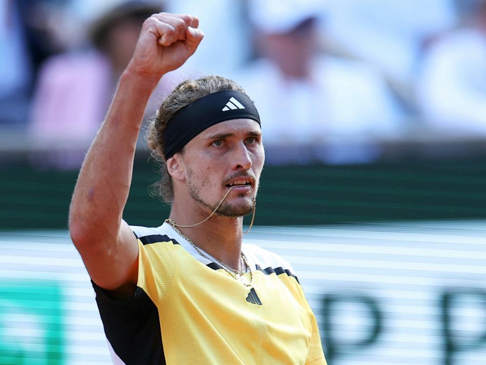 It's a huge accomplishment in my professional career, Zverev reacts to his 500 career wins