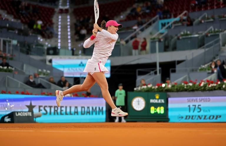 Swiatek on her opening match against Eala: I have to treat this match like the others, without worrying about what happened in Miami