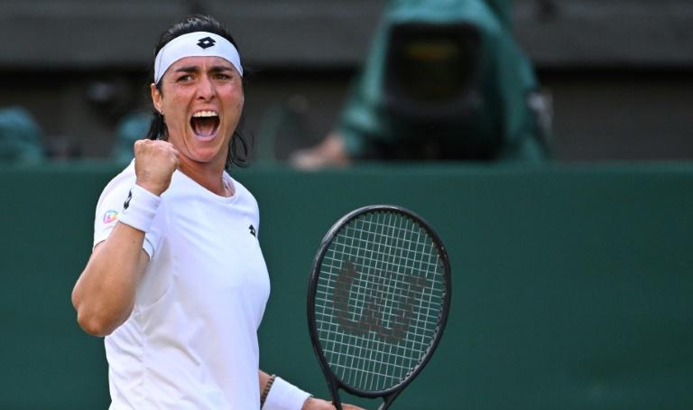 Jabeur Impressive Against Paolini, Last Wimbledon's Finalist  