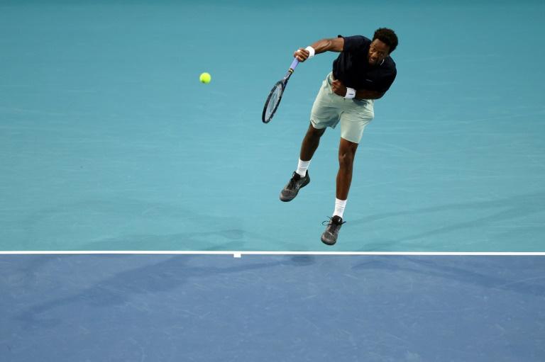 Monfils na zijn wedstrijd tegen Dimitrov: « We hebben elkaar goed aangepakt »