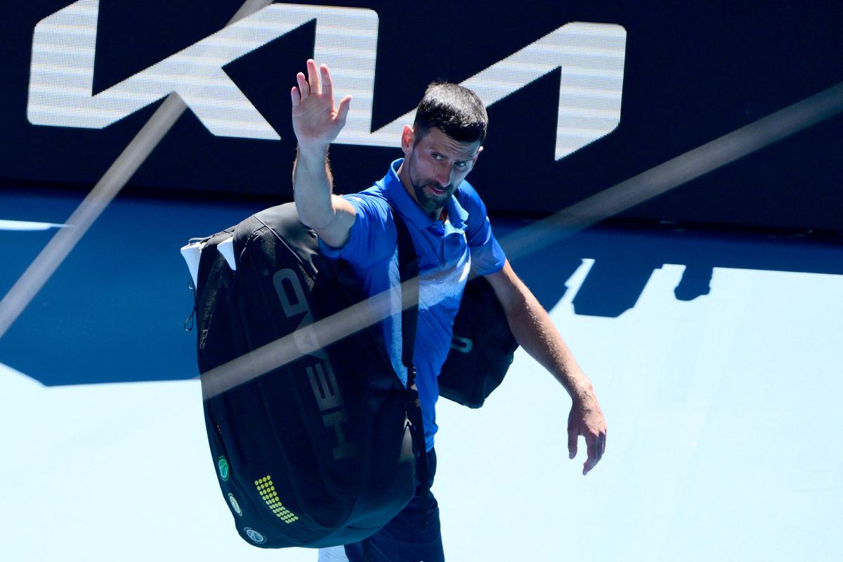 Djokovic po porażce w Indian Wells: „Nie jest zbyt przyjemnie grać w ten sposób”