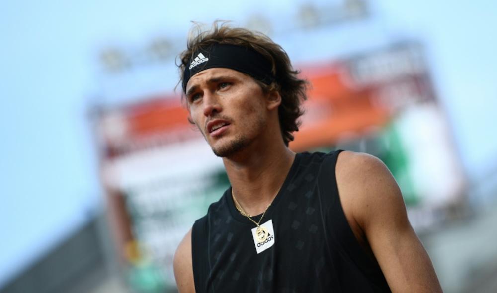 Zverev 10 mois après