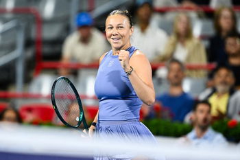 WTA 1000 Montreal: Swiatek and Svitolina Cruise, Anisimova Defeats Raducanu  