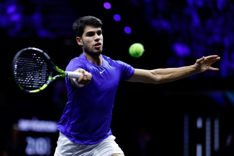 Alcaraz vertelt over zijn ontmoeting met Federer tijdens de Laver Cup: Ik vroeg hem wat hij deed om zo lang gemotiveerd te blijven  