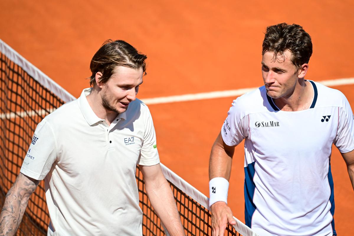 Ruud über Bublik: „Wenn er im Spiel ist, wird er extrem gefährlich“  