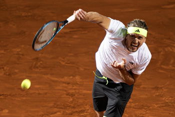 Defending champion in Rome, Zverev cruises past Ugo Carabelli  
