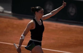 Jacquemot se qualifie pour la tableau principal à l'US Open !