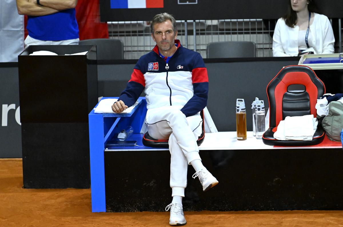 Benneteau pesimističan za Burel: Vjerojatno je ozlijeda teška  