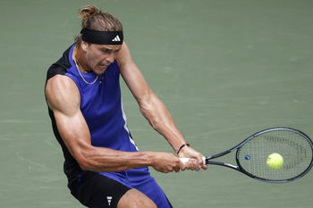 Video - De enorme Hawk-Eye fout tussen Zverev en Musetti